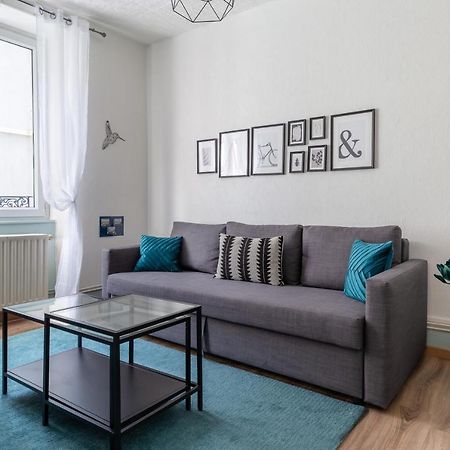 Travel Homes - Le Carls 1 Spacieux, Moderne, Equipe มูลูส ภายนอก รูปภาพ