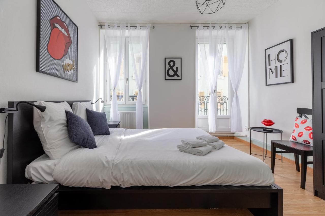 Travel Homes - Le Carls 1 Spacieux, Moderne, Equipe มูลูส ภายนอก รูปภาพ