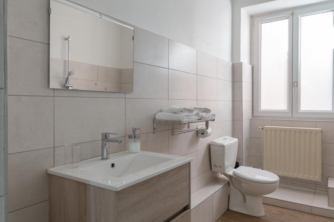Travel Homes - Le Carls 1 Spacieux, Moderne, Equipe มูลูส ภายนอก รูปภาพ