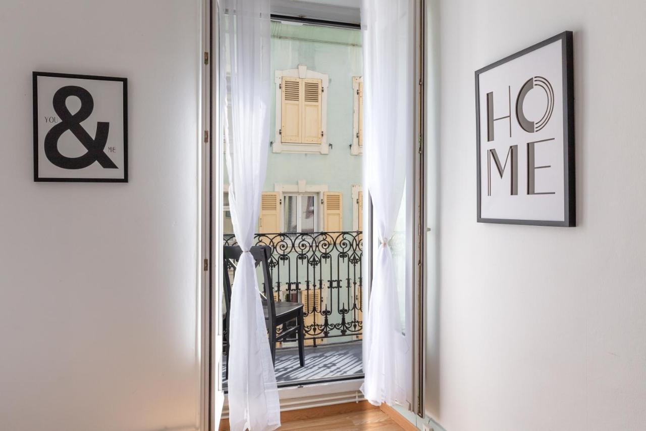 Travel Homes - Le Carls 1 Spacieux, Moderne, Equipe มูลูส ภายนอก รูปภาพ