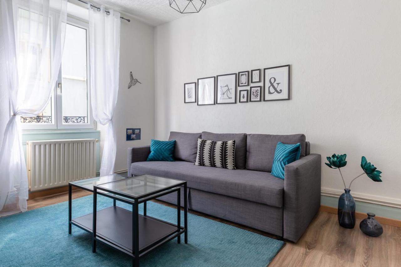 Travel Homes - Le Carls 1 Spacieux, Moderne, Equipe มูลูส ภายนอก รูปภาพ