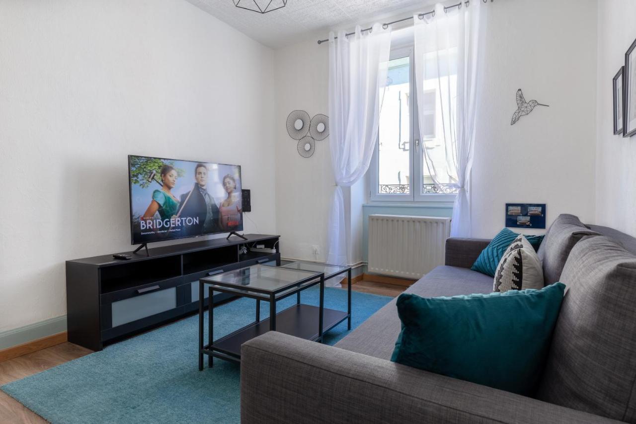Travel Homes - Le Carls 1 Spacieux, Moderne, Equipe มูลูส ภายนอก รูปภาพ