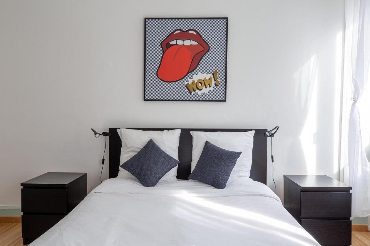 Travel Homes - Le Carls 1 Spacieux, Moderne, Equipe มูลูส ภายนอก รูปภาพ