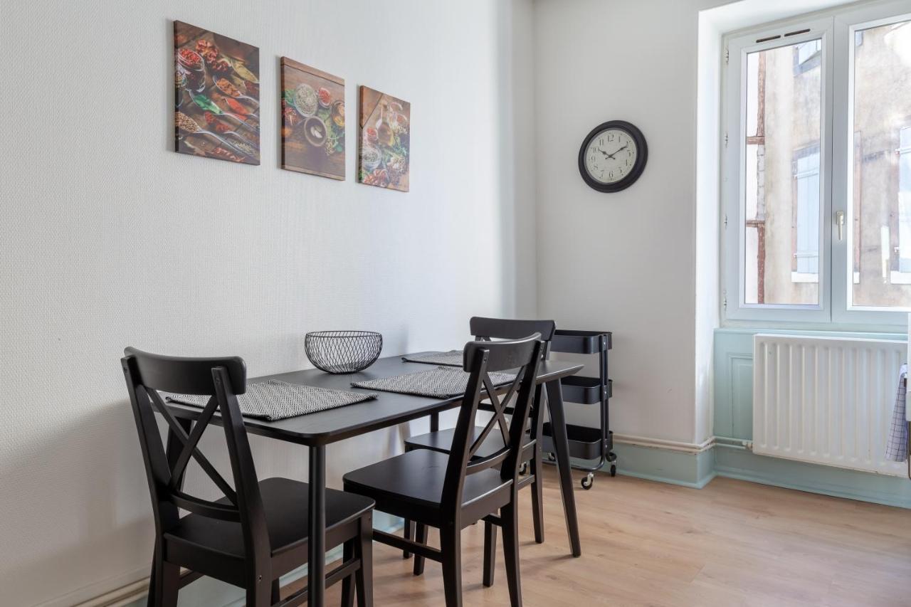 Travel Homes - Le Carls 1 Spacieux, Moderne, Equipe มูลูส ภายนอก รูปภาพ