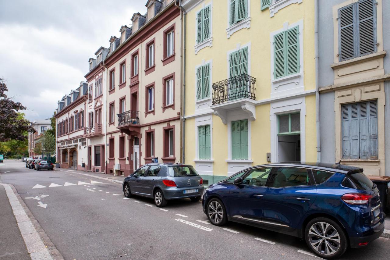 Travel Homes - Le Carls 1 Spacieux, Moderne, Equipe มูลูส ภายนอก รูปภาพ